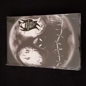 Jack Skellington Hardbound Journal